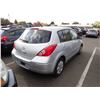 Image 3 : 2008 Nissan Versa