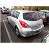 Image 4 : 2008 Nissan Versa