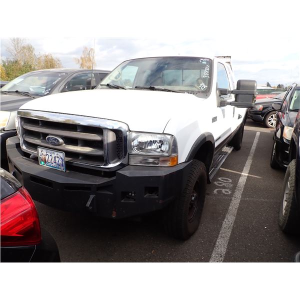 2001 Ford