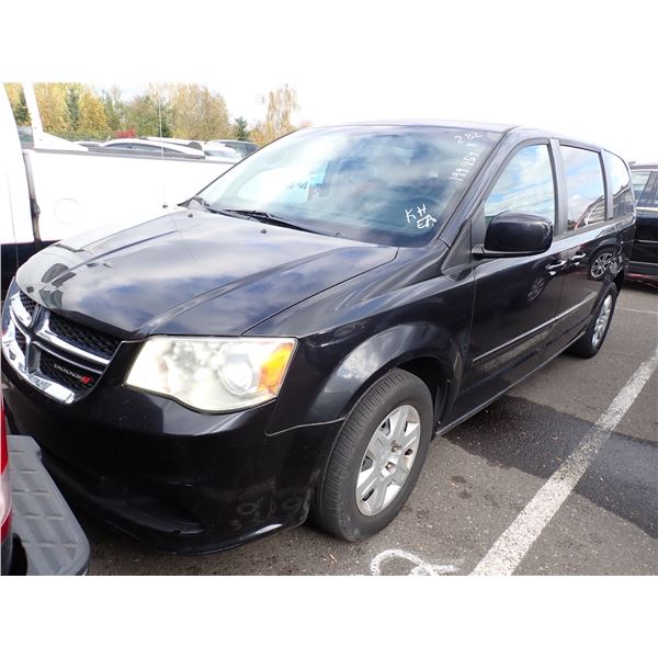 2012 Dodge Grand Caravan