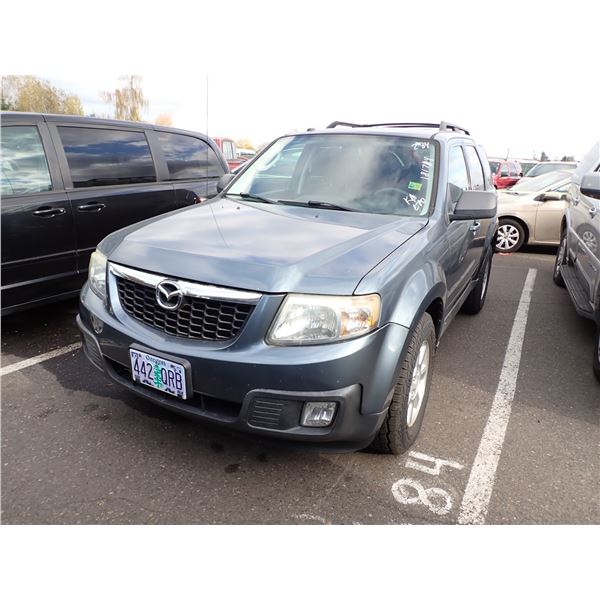 2010 Mazda Tribute
