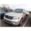 Image 1 : 2003 Lincoln Navigator
