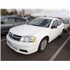 Image 1 : 2011 Dodge Avenger