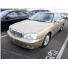 Image 1 : 2004 Hyundai XG350