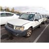 Image 1 : 2004 Subaru Forester