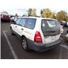 Image 4 : 2004 Subaru Forester