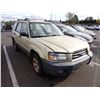Image 2 : 2003 Subaru Forester