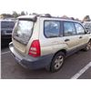 Image 3 : 2003 Subaru Forester