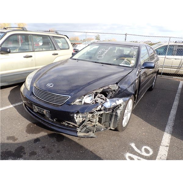 2006 Lexus ES 330