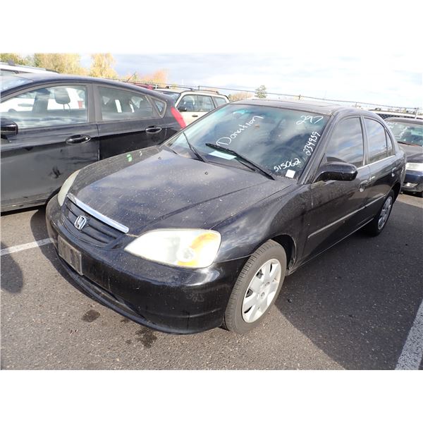 2002 Honda Civic