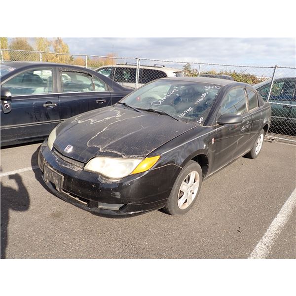 2007 Saturn ION