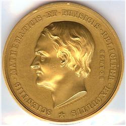 Leroux 670 McGill University Science Gold Medal