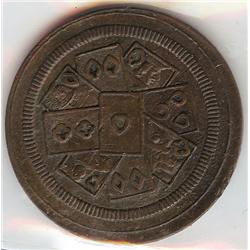Breton 572 Card Token ICCS EF40