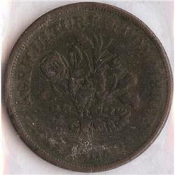 Breton 715 1/2P Banque Du Peuple LC5A2 ICCS F12
