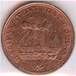Breton 900 Halifax Steam Boat ICCS MS63