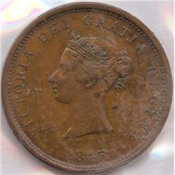 Breton 909 New Brunswick Penny NB2A ICCS AU55