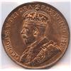 Image 1 : Canada 1 Cent 1920 ICCS MS63 Red