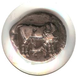 Illyria Epidamos Stater 400-350 BC