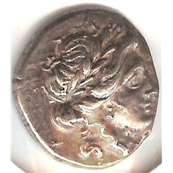 Thessaly Drachm 196-146 BC