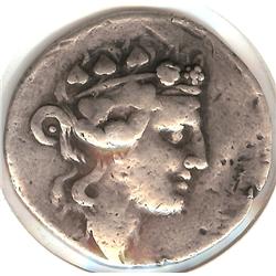 Thasos Tetradrachm after 148 BC