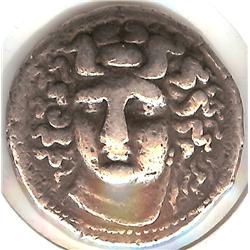 Thessaly Larissa Didrachm 350-325 BC