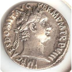 Domitian Denarius 88 AD