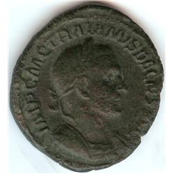 Rome Trajan Decius Sestertius 249/51 AD