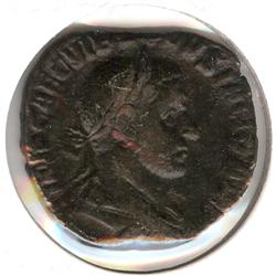 Rome Volusian Sestertius 251/3 AD
