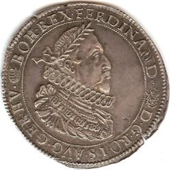 Austria Thaler 1633 KM-599