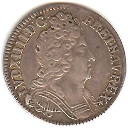 France 1/10 Ecu 1712A