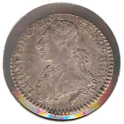 France Louis XVI 12 Sols 1778A