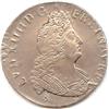 Image 1 : France Louis XIIII 1/2 Ecu 1702 Rennes (9)