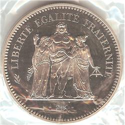 France 50 Francs Piefort 1979