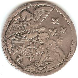 Germany Brunswick-Wolfenbuttel Thaler 1599