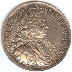 Germany Brunswick-Calenberg-Hannover Medallic Thaler 1703
