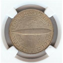 Germany 3 Reichmark 1930A NGC MS62