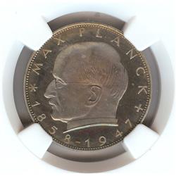 Germany 2 Mark 1960D NGC PF66
