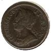 Image 1 : Great Britain George II Farthing 1749