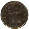 Image 2 : Great Britain George II Farthing 1749