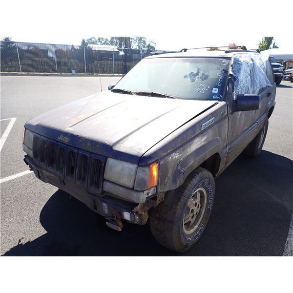 1997 Jeep Grand Cherokee