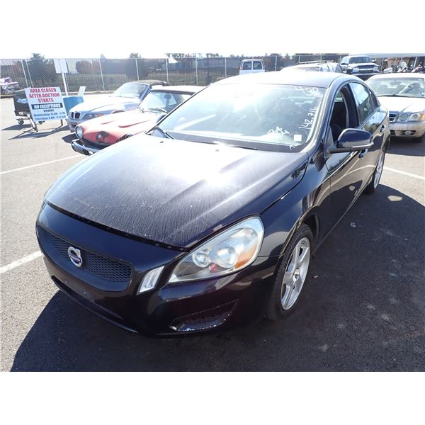 2012 Volvo S60