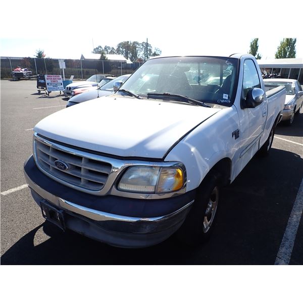 2002 Ford F-150