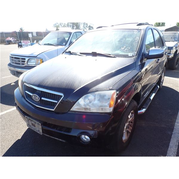 2004 Kia Sorento