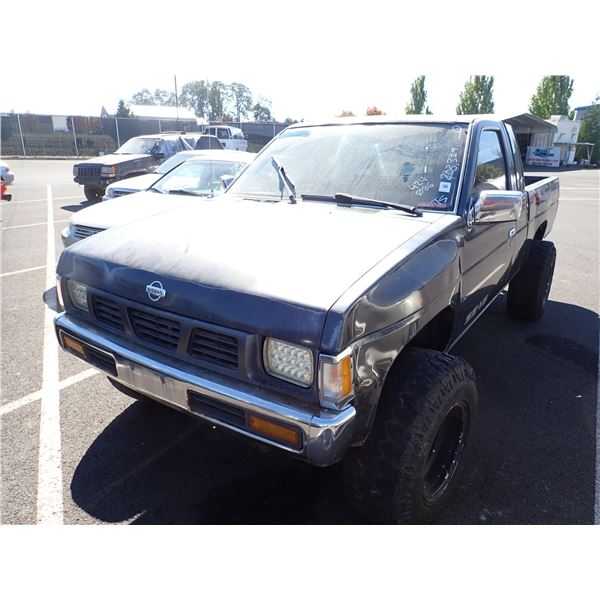 1993 Nissan Pickup