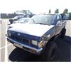 Image 1 : 1993 Nissan Pickup