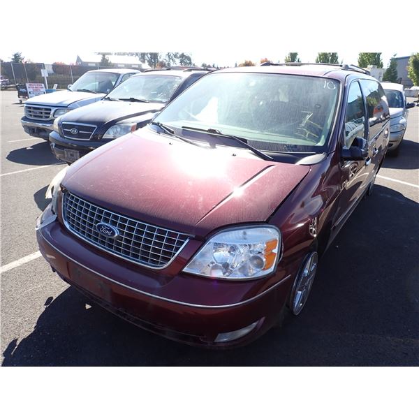 2006 Ford Freestar