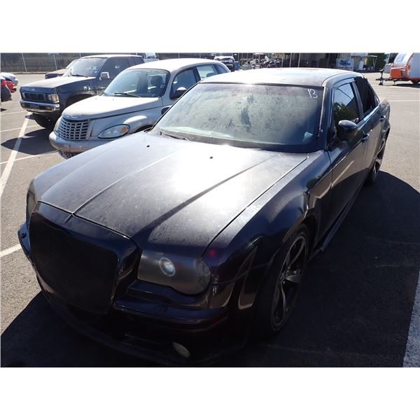 2006 Chrysler 300C SRT-8
