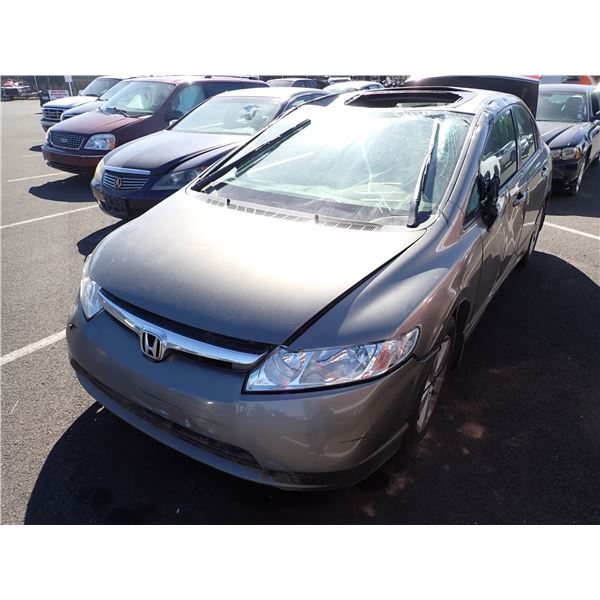 2008 Honda Civic