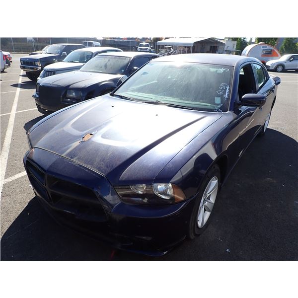 2014 Dodge Charger