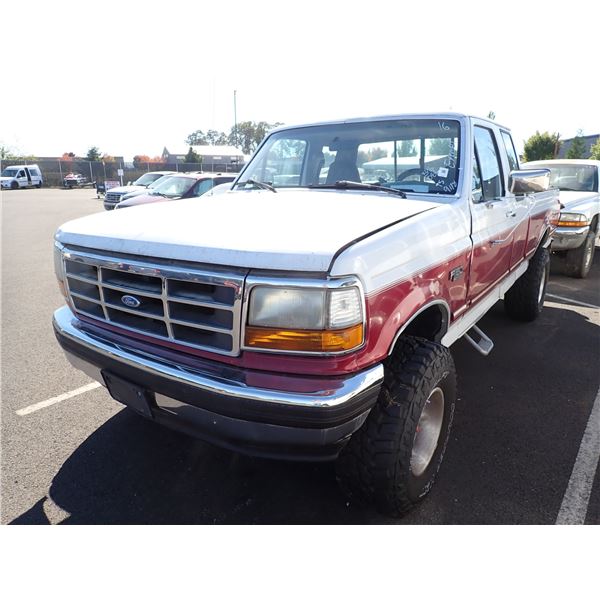 1994 Ford F-150